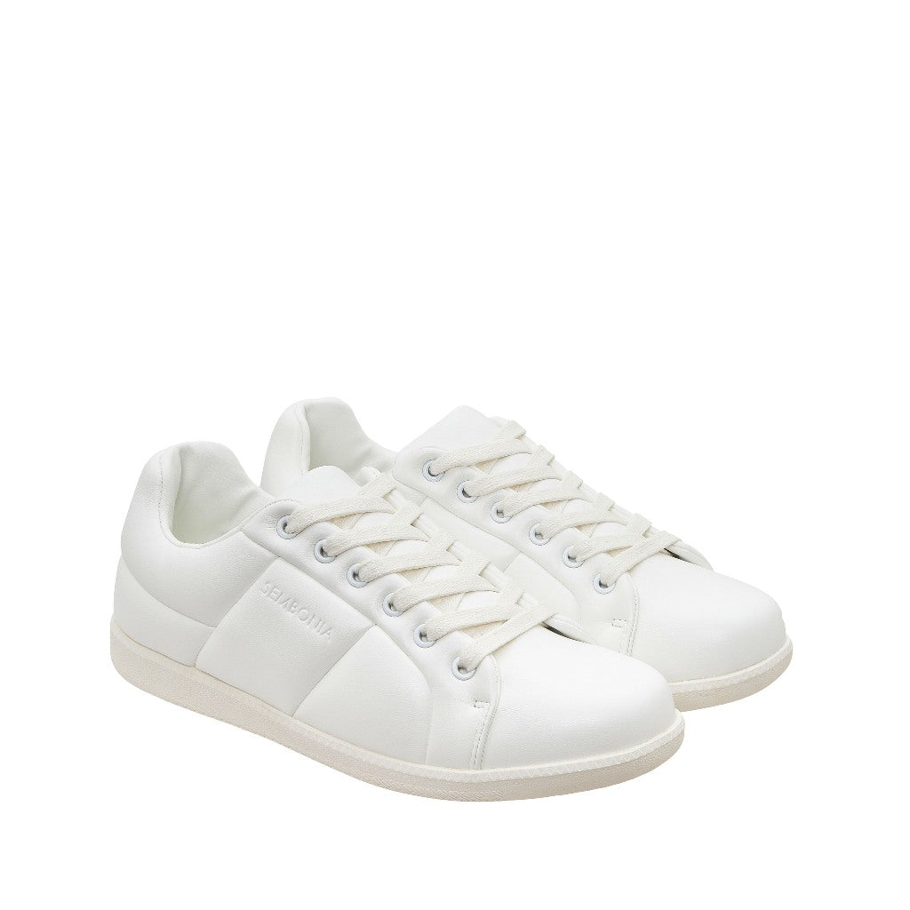 SEMBONIA WOMEN Recycled Materials of Synthetic Leather SNEAKER -06312S-70078S