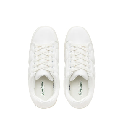 SEMBONIA WOMEN Recycled Materials of Synthetic Leather SNEAKER -06312S-70078S