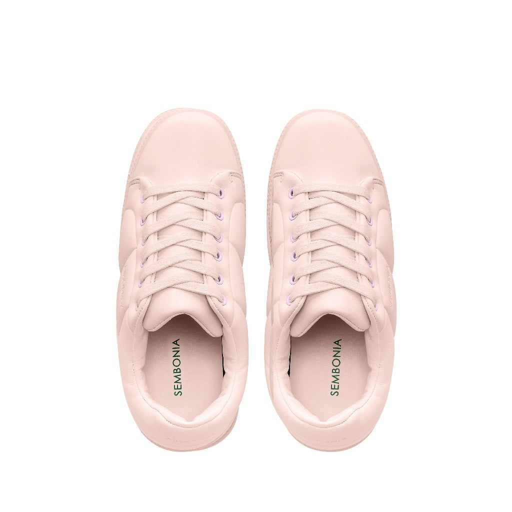 SEMBONIA WOMEN Recycled Materials of Synthetic Leather SNEAKER -06312S-70078S