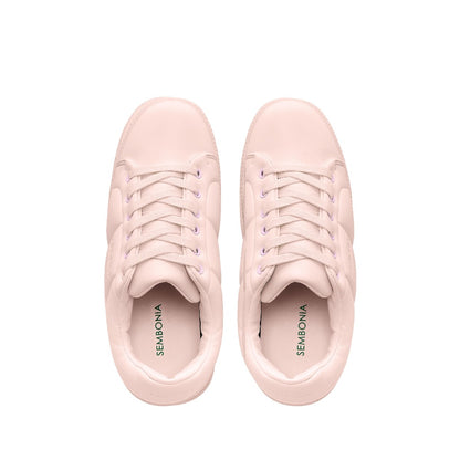 SEMBONIA WOMEN Recycled Materials of Synthetic Leather SNEAKER -06312S-70078S
