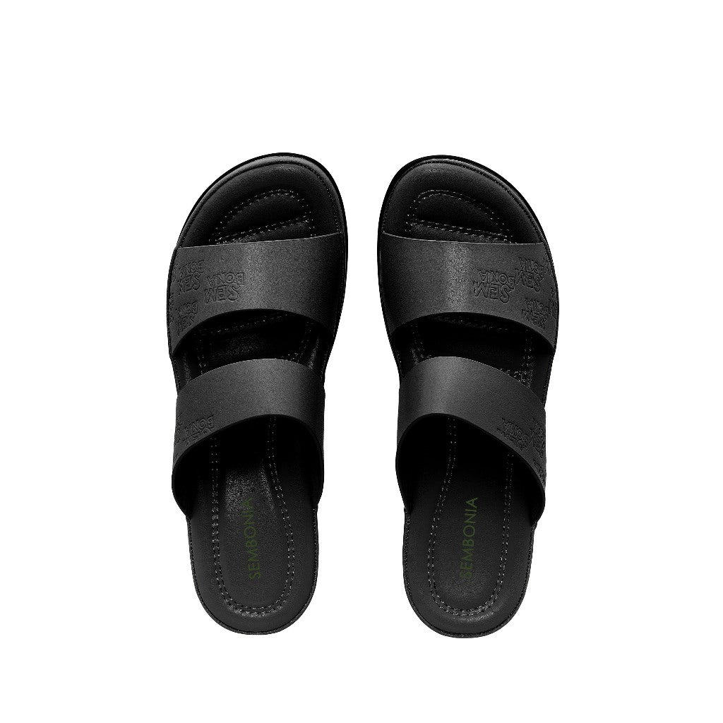 SEMBONIA WOMEN Recycled Materials of Synthetic Leather WEDGES -06308W-30085S