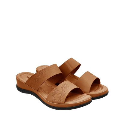 SEMBONIA WOMEN Recycled Materials of Synthetic Leather WEDGES -06308W-30085S