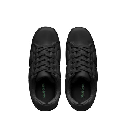 SEMBONIA WOMEN Recycled Materials of Synthetic Leather SNEAKER -06312S-70078S