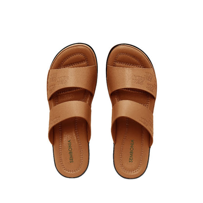 SEMBONIA WOMEN Recycled Materials of Synthetic Leather WEDGES -06308W-30085S