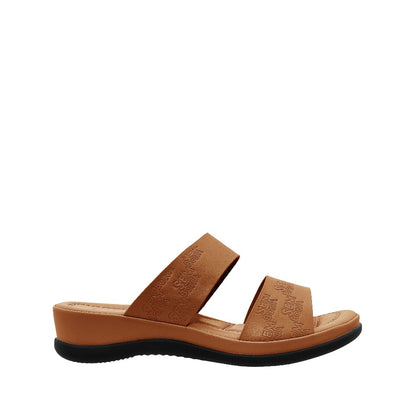 SEMBONIA WOMEN Recycled Materials of Synthetic Leather WEDGES -06308W-30085S