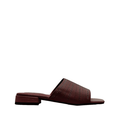 SEMBONIA WOMEN Synthetic Leather SANDAL -06316W-20066