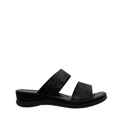 SEMBONIA WOMEN Recycled Materials of Synthetic Leather WEDGES -06308W-30085S