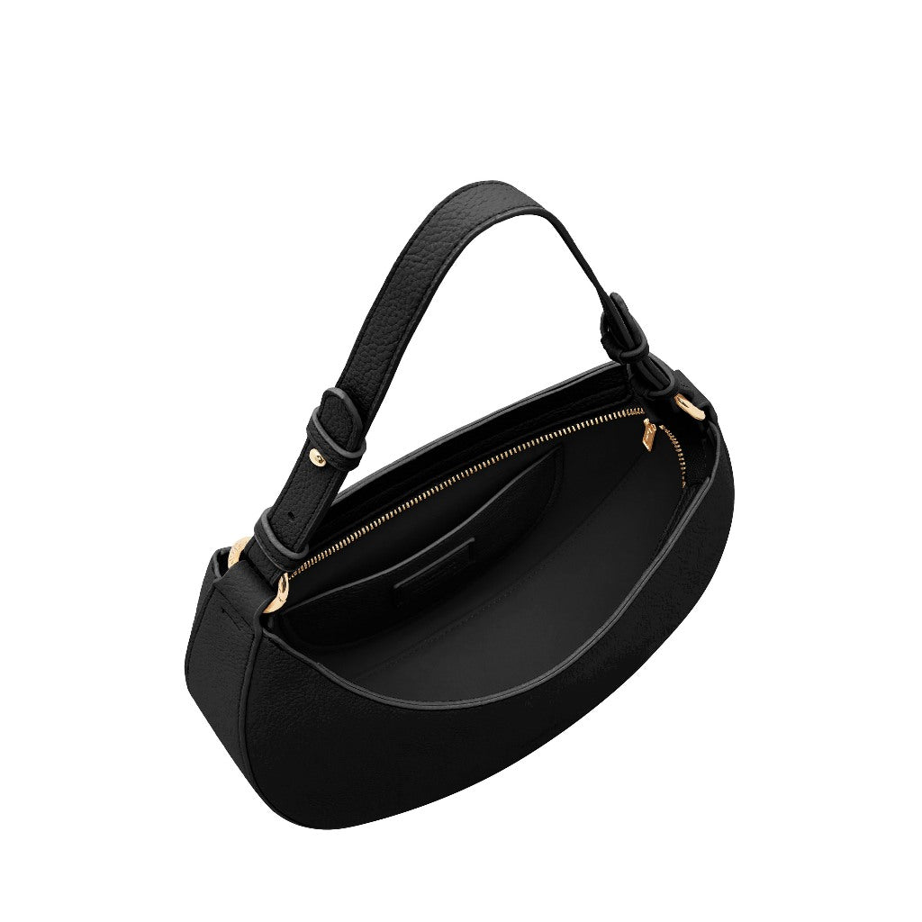 SEMBONIA Gianna Crescent Shoulder Bag - 0604007-002