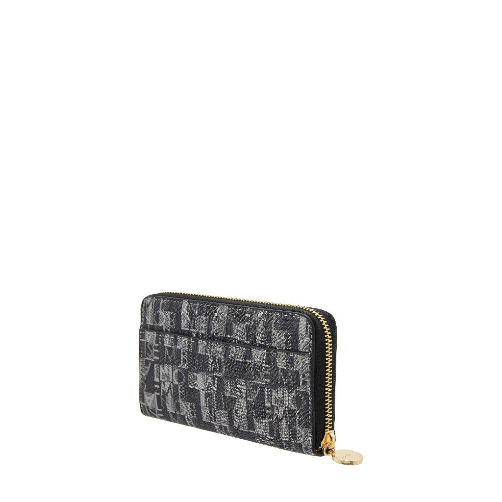 SEMBONIA Monogram Jacquard Wallet - 0604014-504S