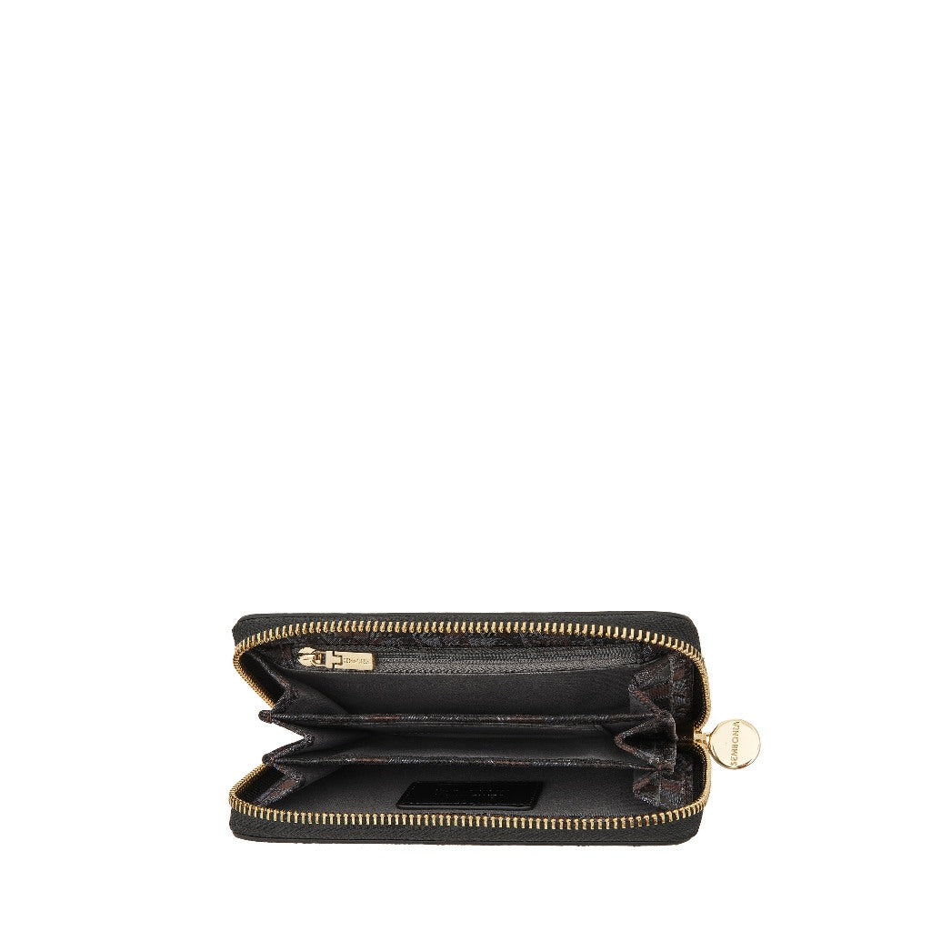 SEMBONIA Monogram Jacquard Wallet - 0604014-504S