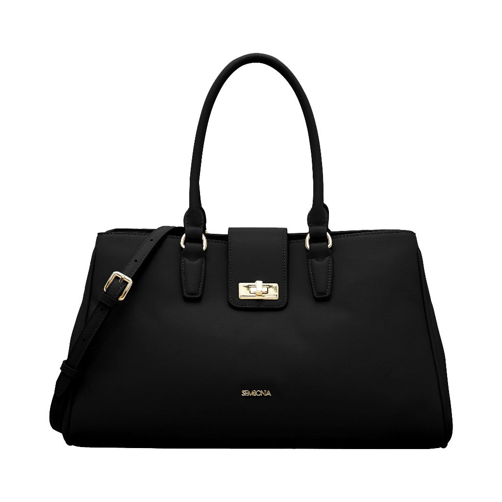 SEMBONIA Leona Satchel Bag - 0604013-008