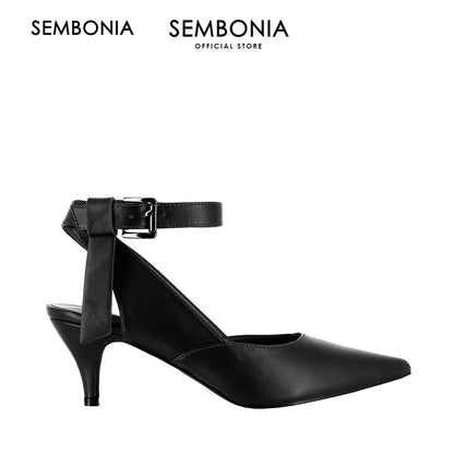 SEMBONIA Women Synthetic Leather Mules - 06348-90021-08