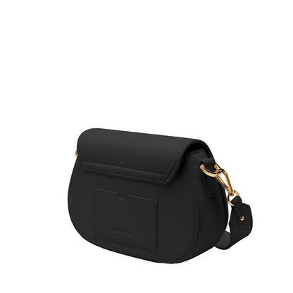 Sembonia Logo Embossed Crossbody Bag - 0603793-305S