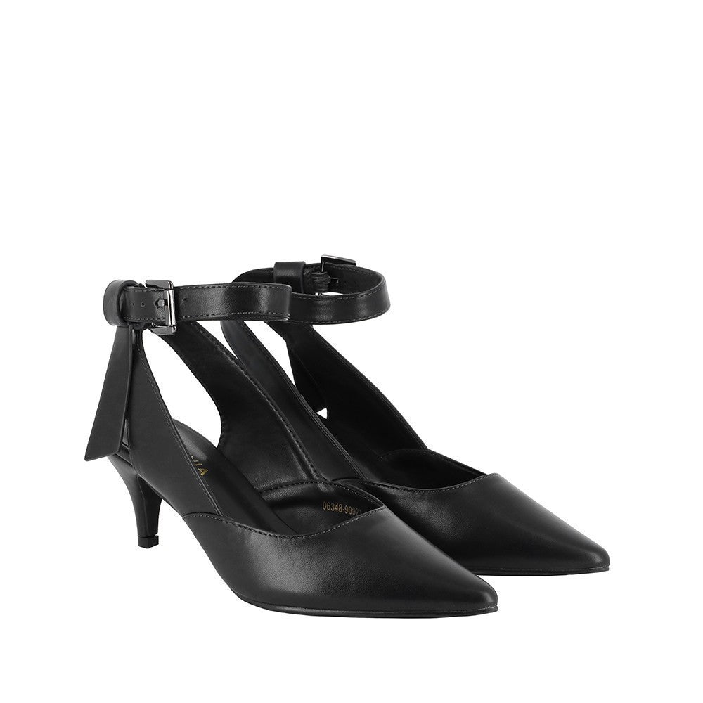 SEMBONIA Women Synthetic Leather Mules - 06348-90021-08