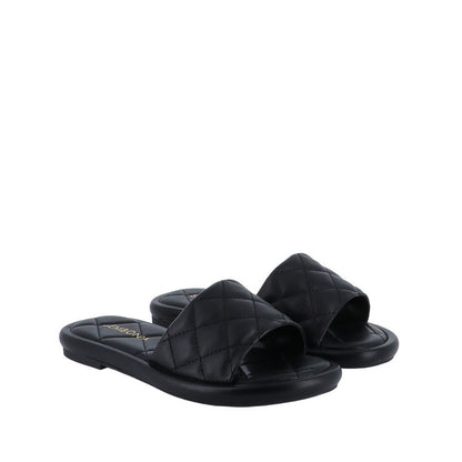 SEMBONIA Women Synthetic Leather Flat Sandal - 06348-10077-08