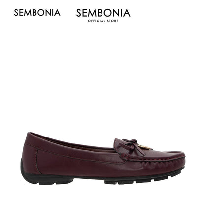 SEMBONIA Women Synthetic Leather Loafer - 06315-50022