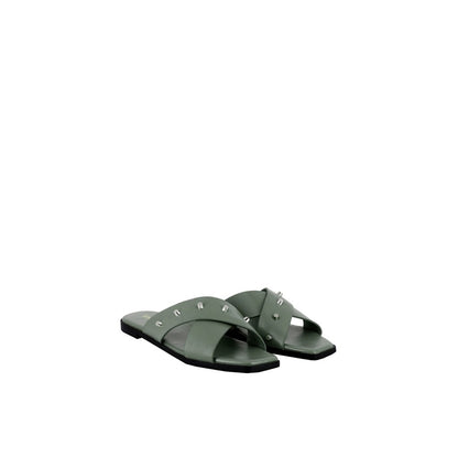 SEMBONIA Women Synthetic Leather Flat Sandal - 063019-1481-06