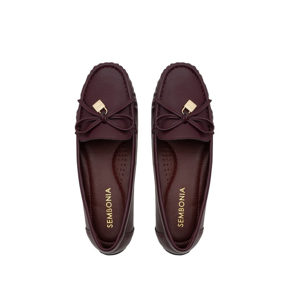 SEMBONIA Women Synthetic Leather Loafer - 06315-50022