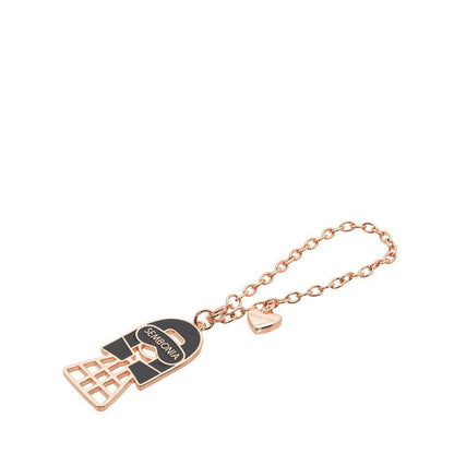 SEMBONIA Enamelled Dolly Bag Charm - 0602866-911
