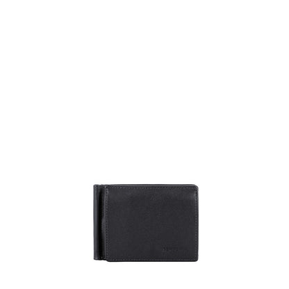 SEMBONIA Men Nappa Leather Money Clip Wallet - 066417-705