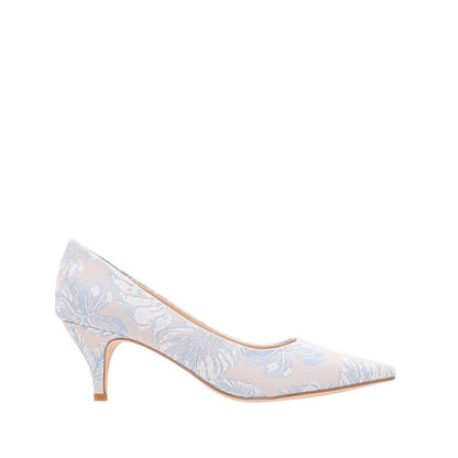 SEMBONIA Women Synthetic Leather Court Shoe - 06348-60098