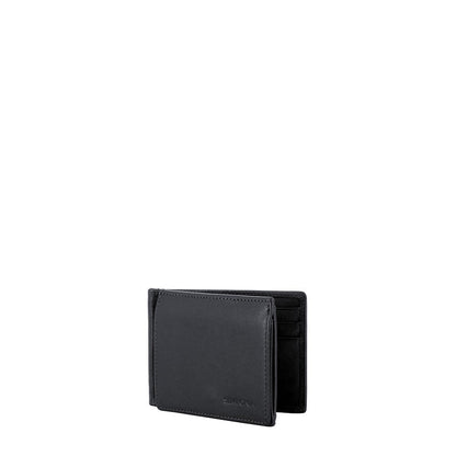 SEMBONIA Men Nappa Leather Money Clip Wallet - 066417-705