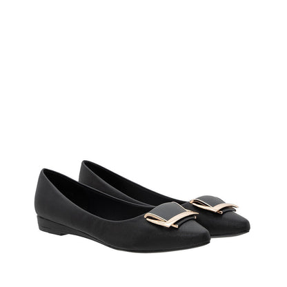 SEMBONIA Women Synthetic Leather Ballet Flat - 06348-40005A