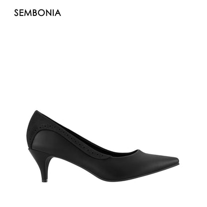 SEMBONIA Women Synthetic Leather Court Shoe - 06348-60137