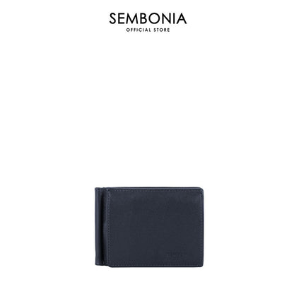 SEMBONIA Men Nappa Leather Money Clip Wallet - 066417-705