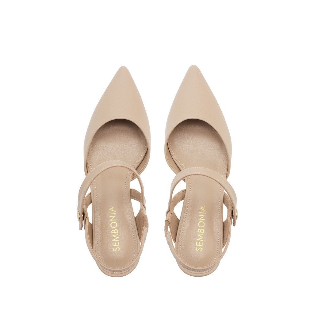 SEMBONIA Women Synthetic Leather Mules - 06348-90040