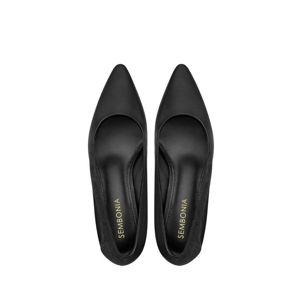 SEMBONIA Women Synthetic Leather Court Shoe - 06348-60137