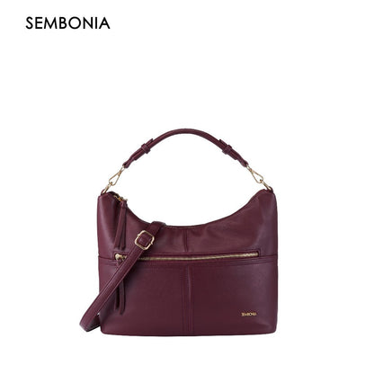 SEMBONIA OverSized Moon Crossbody Bag - 0603716-302S