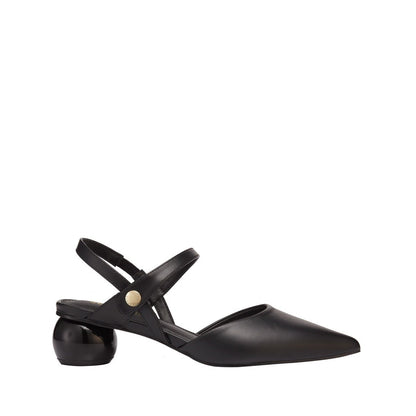 SEMBONIA Women Synthetic Leather Mules - 06348-90040