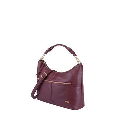 SEMBONIA OverSized Moon Crossbody Bag - 0603716-302S