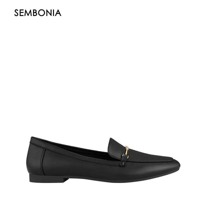 SEMBONIA Women Synthetic Leather Loafer - 06348-50037-08