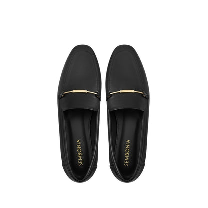 SEMBONIA Women Synthetic Leather Loafer - 06348-50037-08