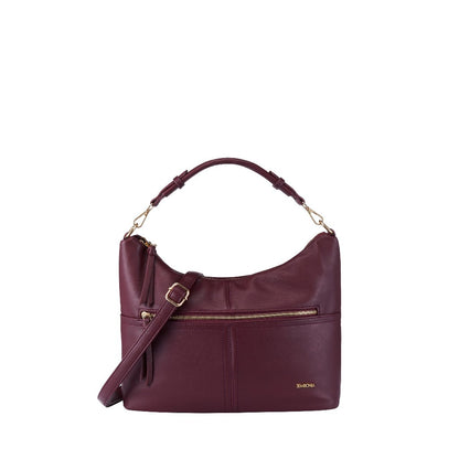 SEMBONIA OverSized Moon Crossbody Bag - 0603716-302S