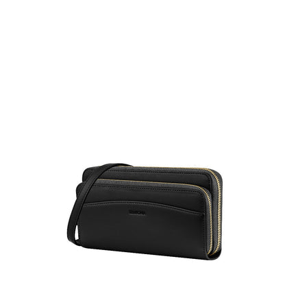 SEMBONIA 2-Tier Zip-around  Wallet - 0603415-509S
