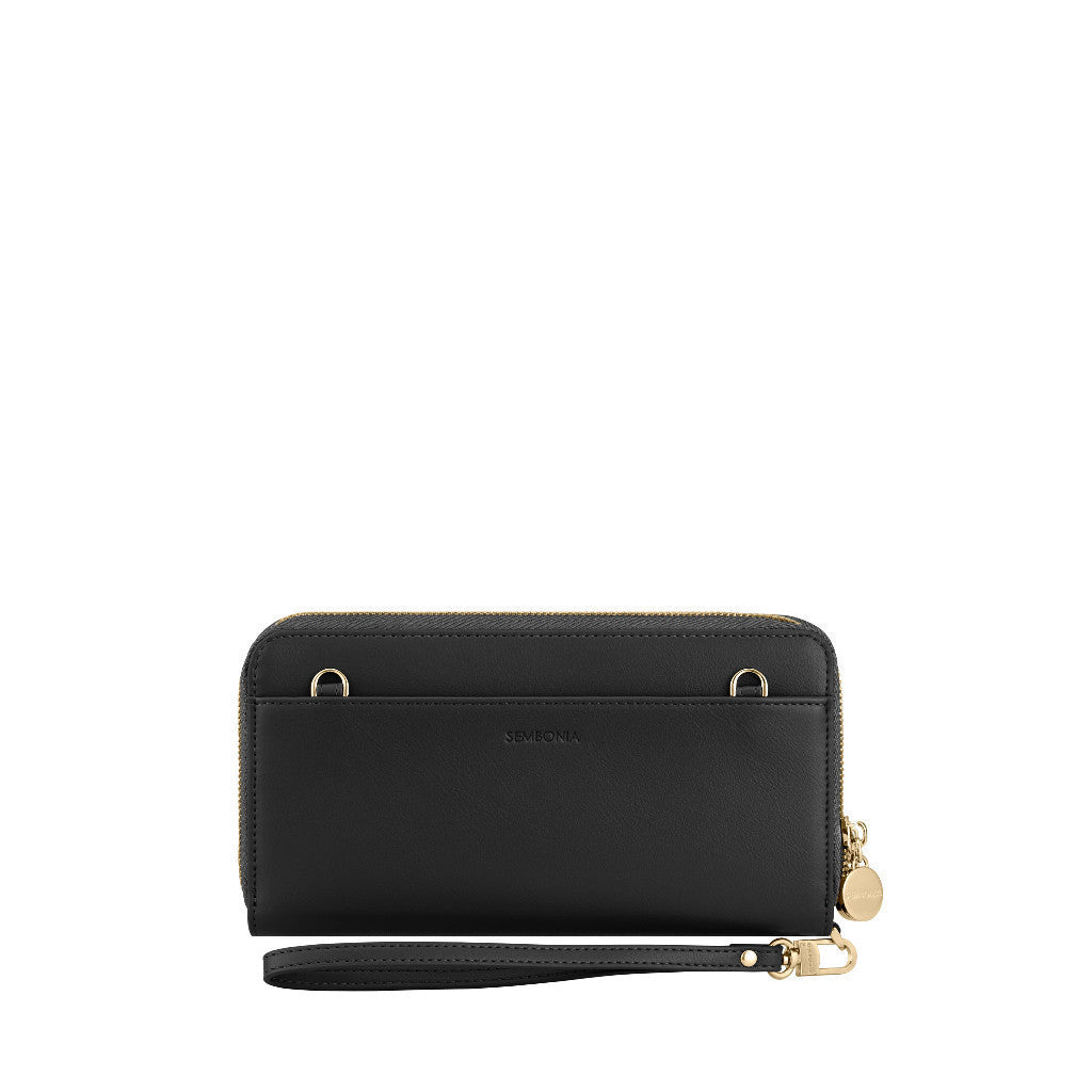 SEMBONIA 2-Tier Zip-around  Wallet - 0603415-509S