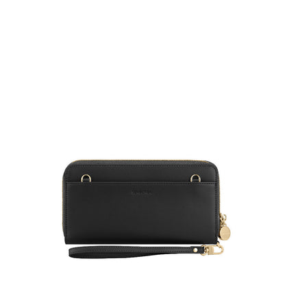 SEMBONIA 2-Tier Zip-around  Wallet - 0603415-509S