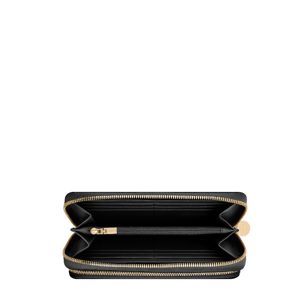 SEMBONIA 2-Tier Zip-around  Wallet - 0603415-509S