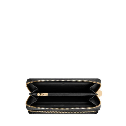 SEMBONIA 2-Tier Zip-around  Wallet - 0603415-509S
