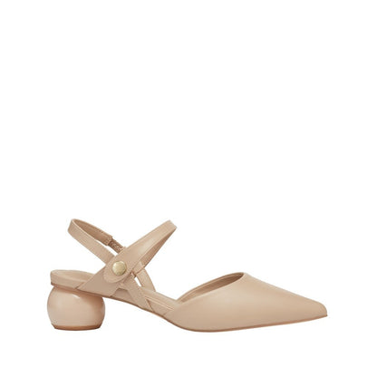 SEMBONIA Women Synthetic Leather Mules - 06348-90040