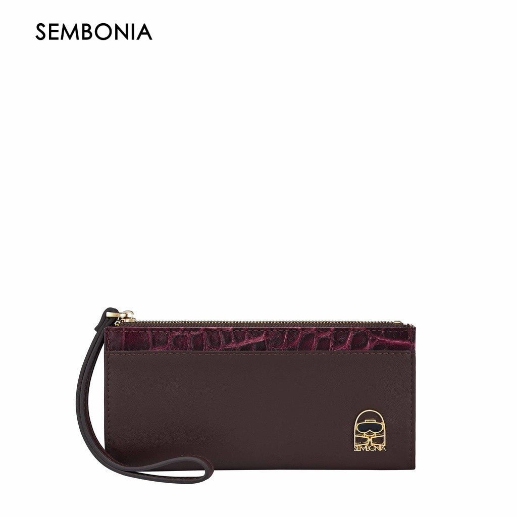 SEMBONIA Leather Phone Pouch - 0603628-681
