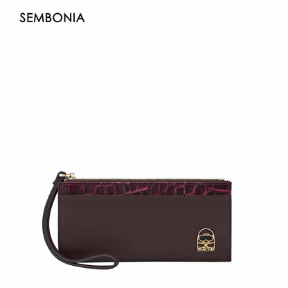 SEMBONIA Leather Phone Pouch - 0603628-681