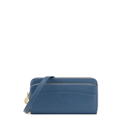 SEMBONIA 2-Tier Zip-around  Wallet - 0603415-509S