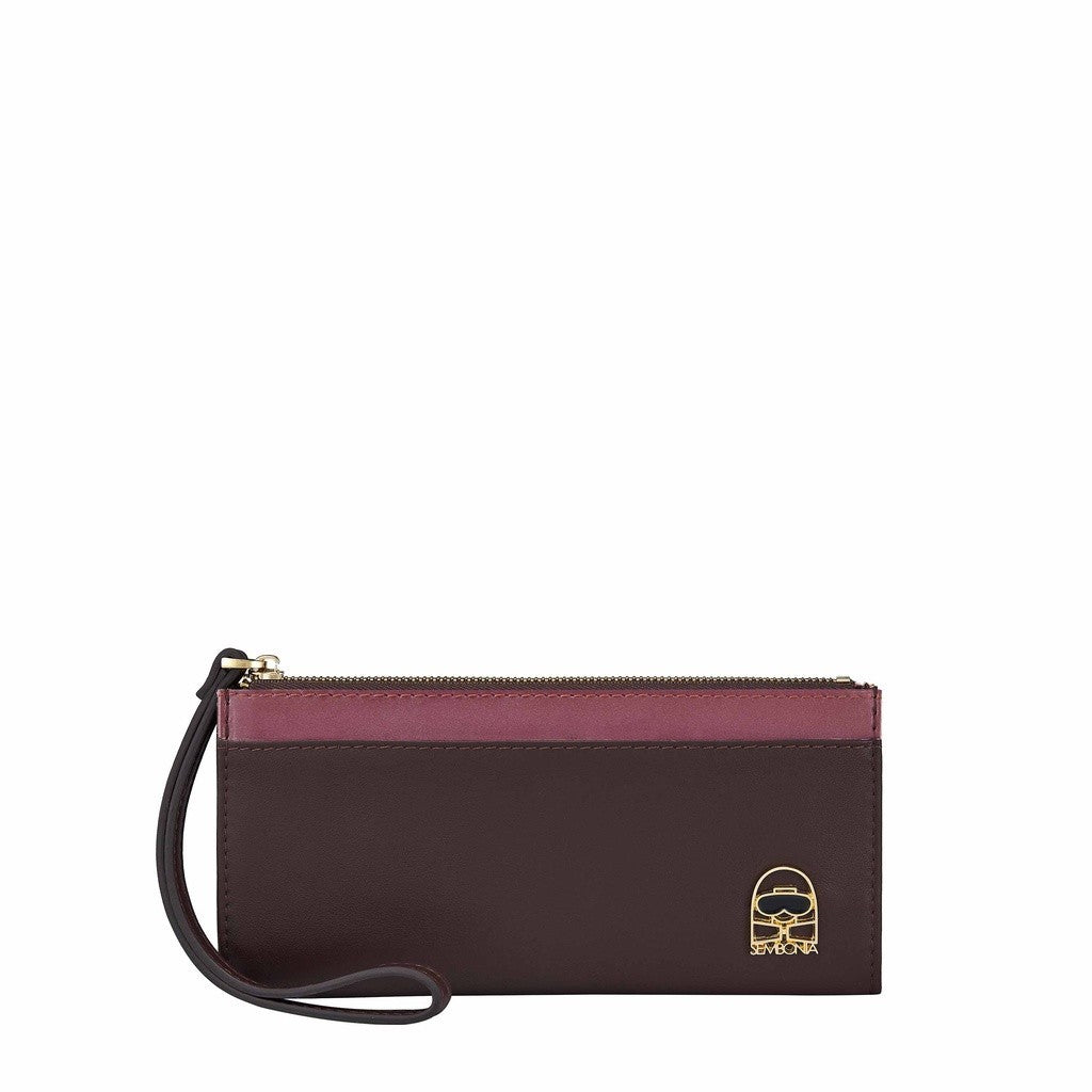SEMBONIA Leather Phone Pouch - 0603628-681