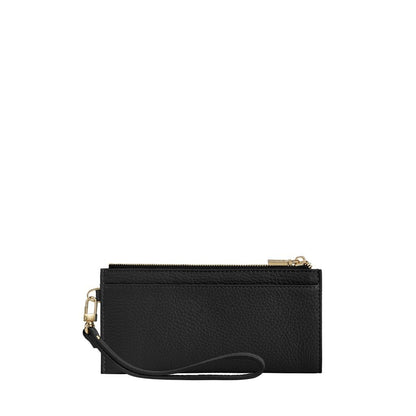 SEMBONIA Leather Wristlet - 0603594-681