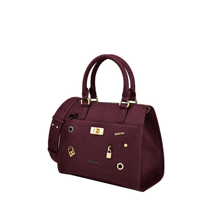 SEMBONIA The Classic Charms Satchel Bag - 0603652-301S