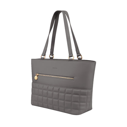 SEMBONIA Puffer Quilted Tote Bag - 0603686-303S